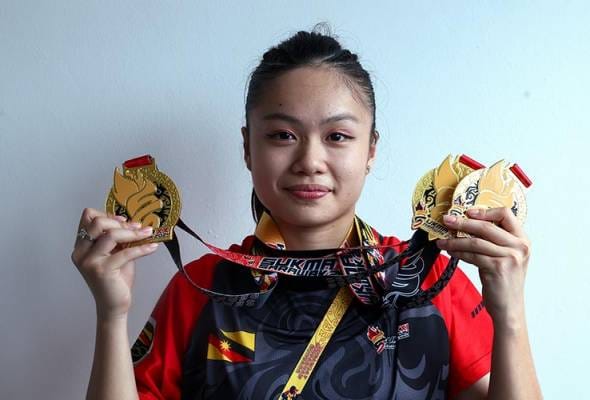 SUKMA 2024: Sarawak terus cemerlang, dahului carta kutipan pingat