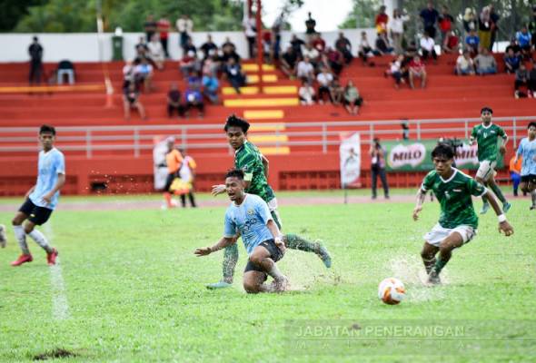 SUKMA: Terengganu terima tamparan awal, Sarawak langkah kiri di laman sendiri