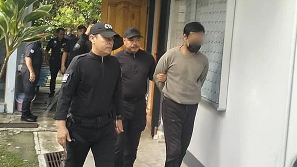 Suspek kes tolak isteri ke gaung akan didakwa esok