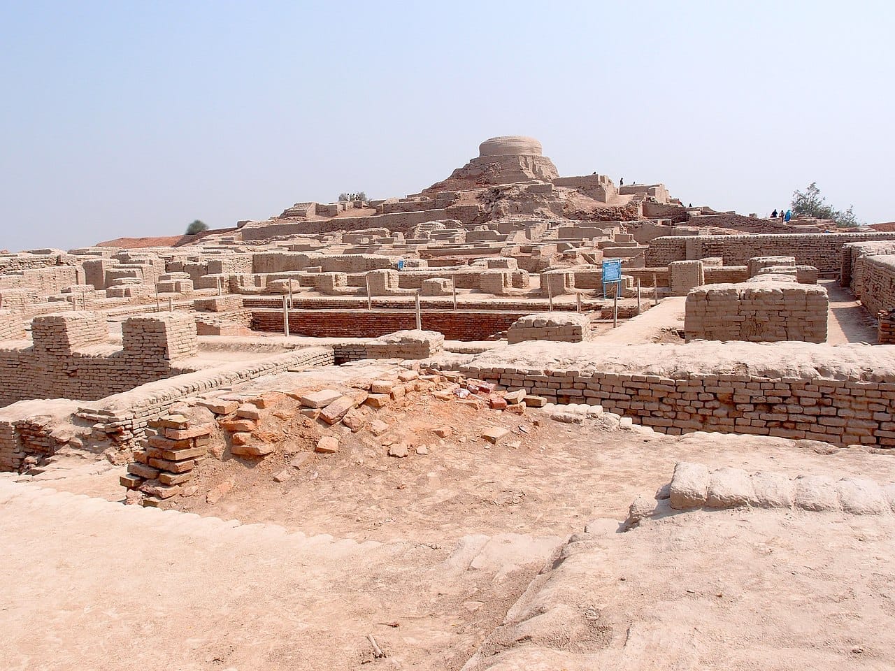Mohenjo-Daro: Tapak Purbakala Terhebat dalam Tamadun Lembah Indus