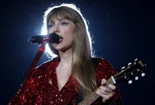 Tiga konsert Taylor Swift di Vienna dibatal selepas terima ancaman serangan