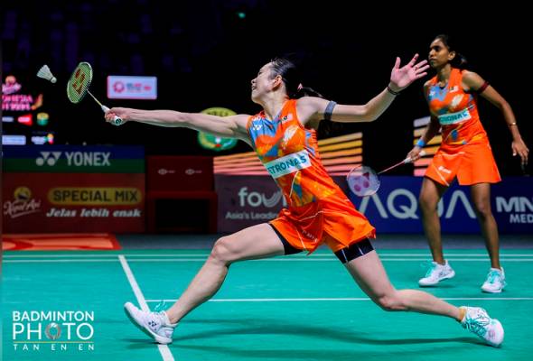 Terbuka Jepun: Lima wakil Malaysia mara ke pusingan kedua