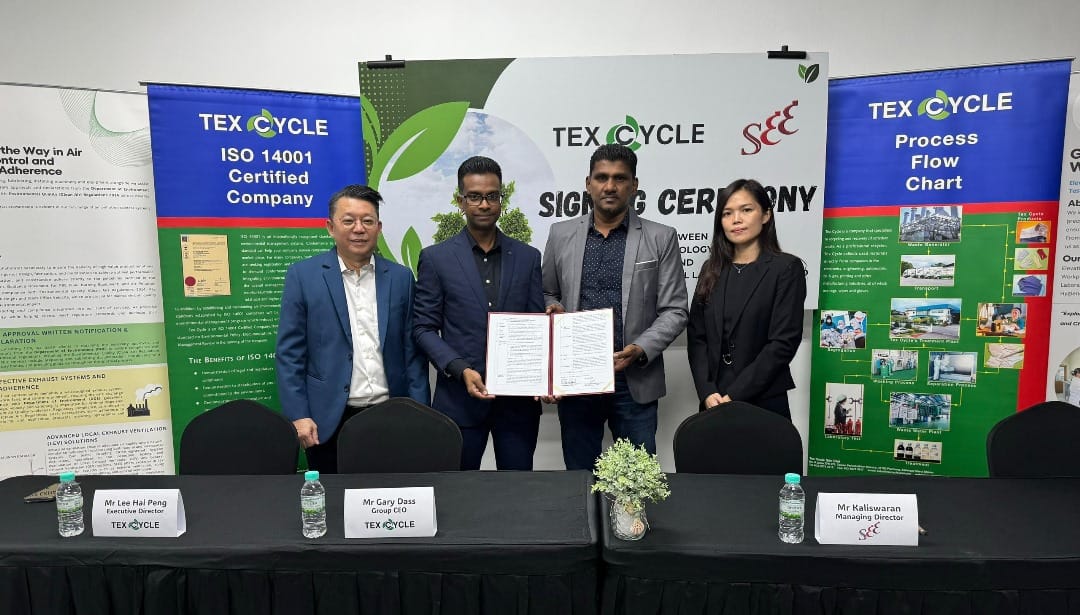 Tex Cycle umum ambil alih 60 peratus ekuiti SEL