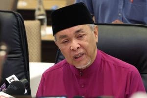 Zahid Hamidi