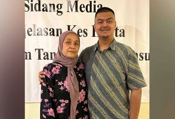 Jebat tiada niat bolot harta arwah Jins Shamsuddin