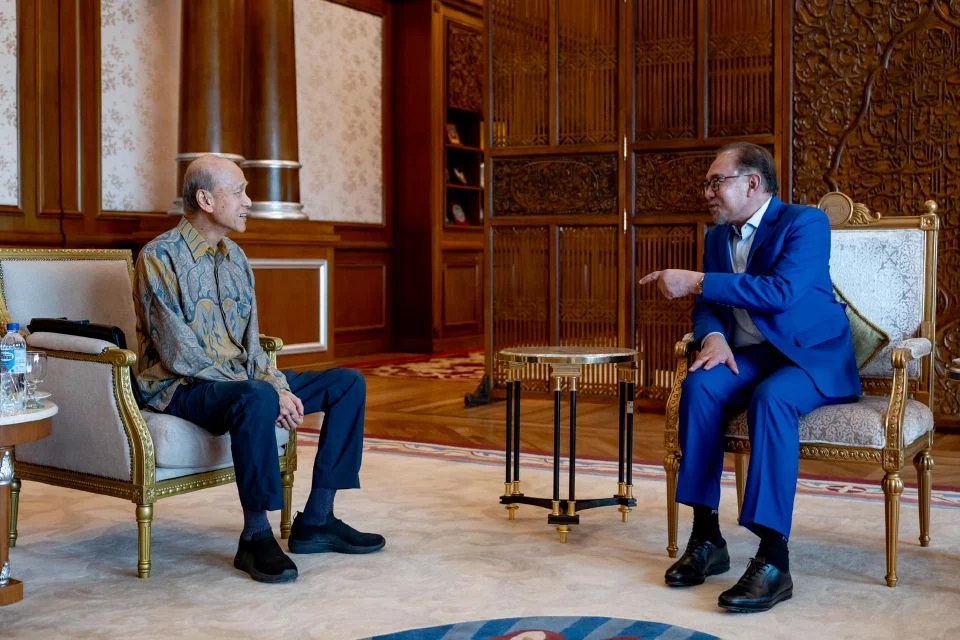 Anwar bimbang kadar tinggi nahas motosikal