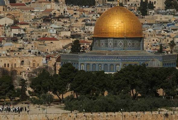 Negara Arab kutuk pencerobohan Israel di Masjid Al-Aqsa