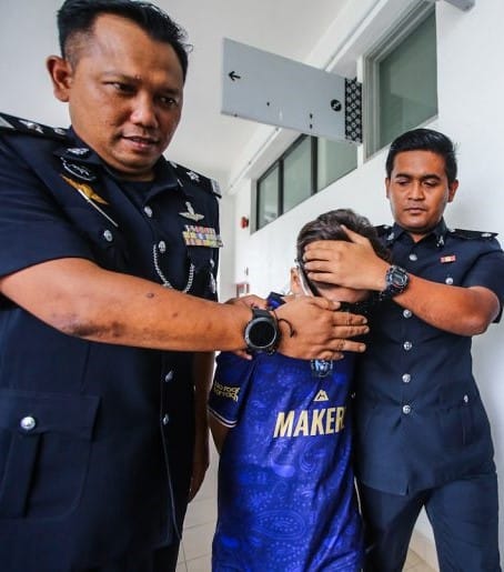 Budak 12 tahun tular pandu Viva mengaku tak bersalah