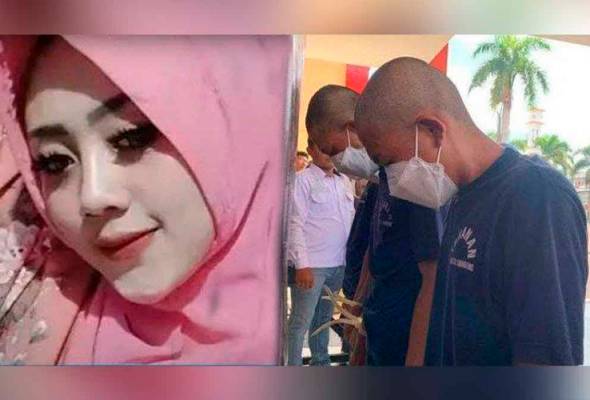 Lelaki bunuh, tanam mayat isteri hamil 5 bulan belakang rumah