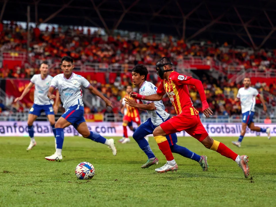 Kemunculan Faisal bakar semangat Selangor hadapi JDT