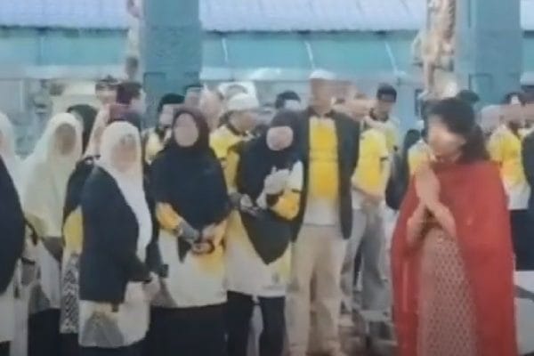 Lawatan ke kuil, Perkasa minta Jabatan Agama Islam Perak beri penjelasan