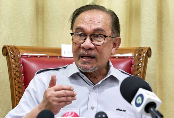 Malaysia-Thailand tunjuk isyarat jelas mahu percepat pertumbuhan ekonomi - PM Anwar