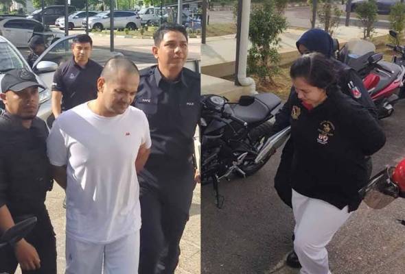 Peguam lelaki kes bekal senjata api warga asing tarik diri