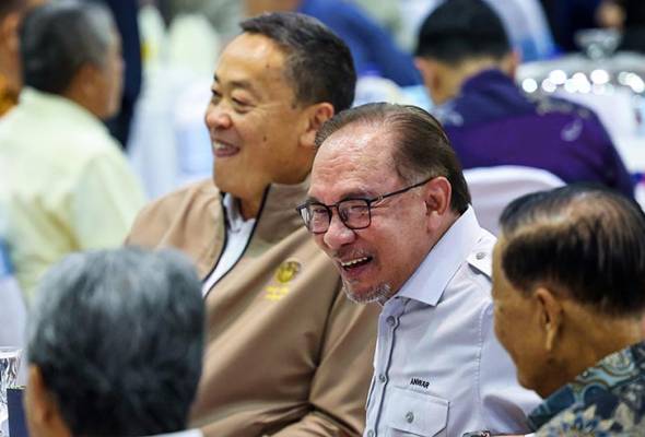 Malaysia, Thailand setuju percepat pembinaan Jambatan Kedua Sungai Golok-Rantau Panjang