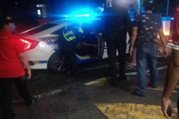 Tangkapan warga Yaman melakukan gangguan seksual ke atas mangsa warga tempatan