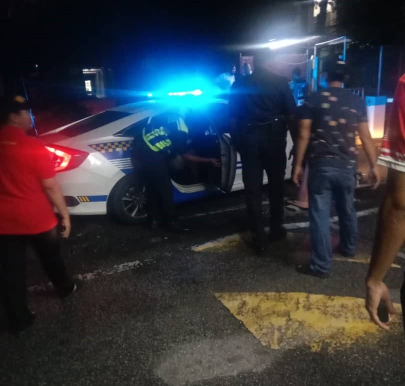Tangkapan warga Yaman melakukan gangguan seksual ke atas mangsa warga tempatan