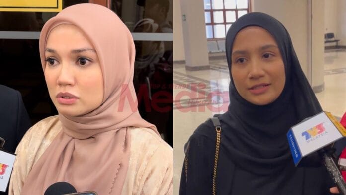 Nazatul saman Puteri Sarah, mahu tuntut hak