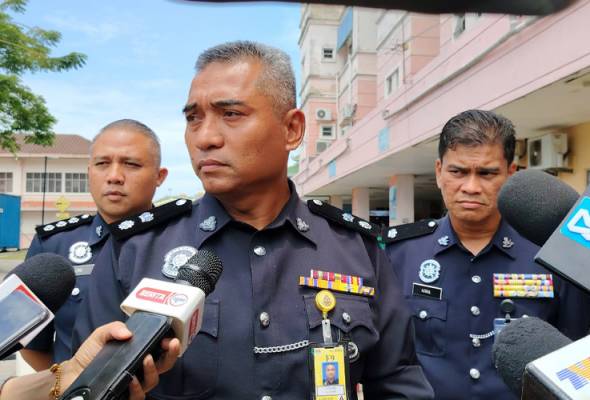 Jenazah Cikgu Istiqomah diserah tanpa kaki dan tangan - Polis