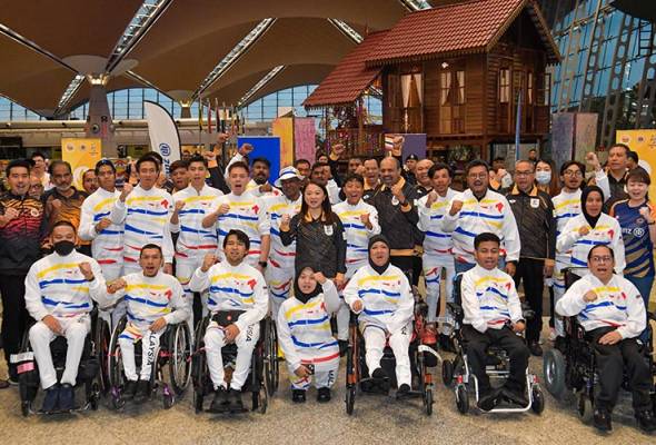 Hannah optimis kontinjen negara mampu capai sasaran empat emas