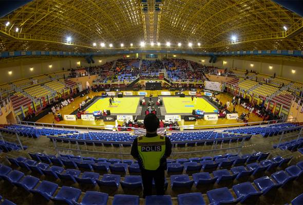 Sukma 2024: Polis buka kertas siasatan insiden di gelanggang silat