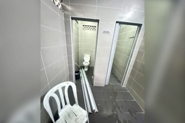 Suspek tikam dua wanita di tandas surau ditahan polis