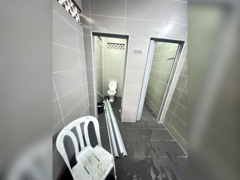 Suspek tikam dua wanita di tandas surau ditahan polis