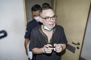 Yasin dipenjara seumur hidup dan 16 sebatan
