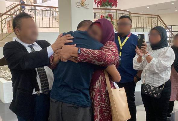 ‘Abang Bas’ bebas, bayar jaminan RM40,000 hasil kutipan