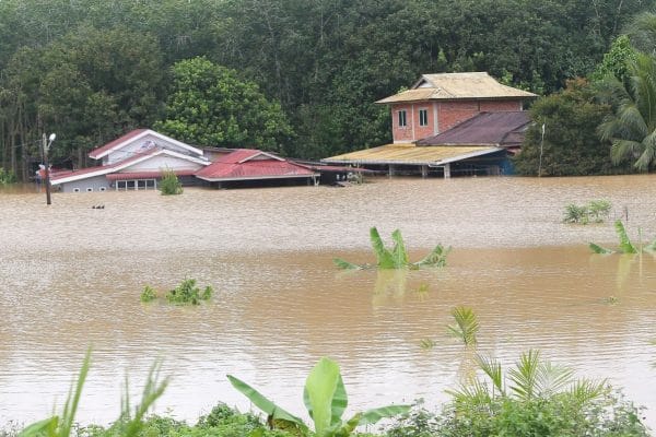 Banjir di Kedah: Lebih 1,000 pegawai, anggota bomba pantau keselamatan