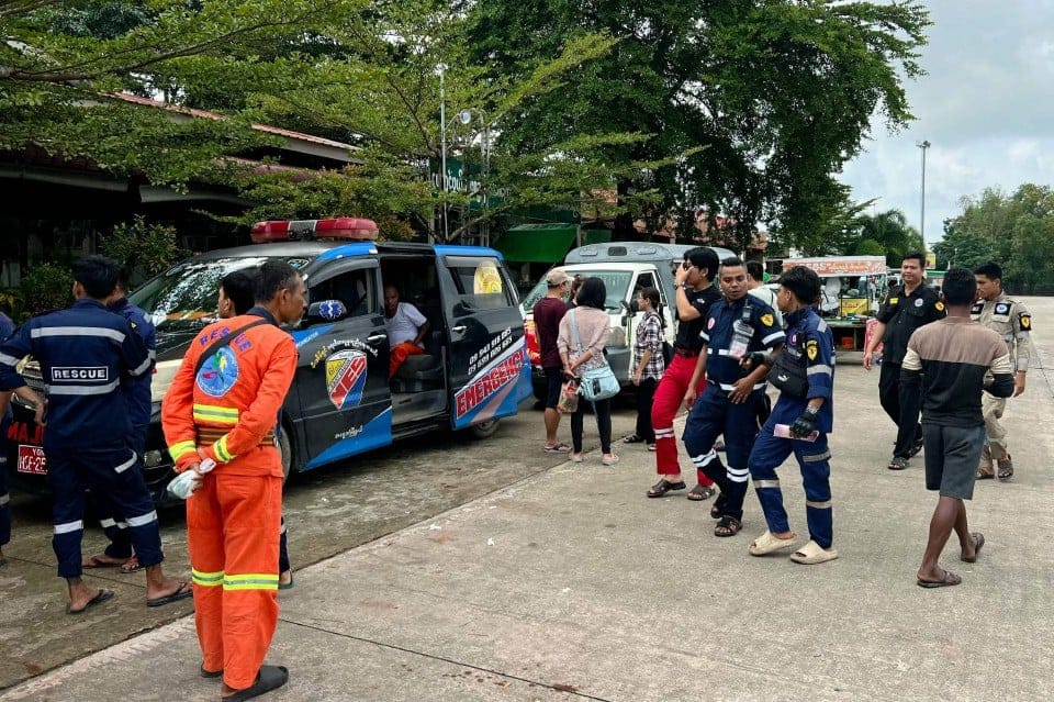 India hantar bantuan kemanusiaan untuk mangsa Taufan Yagi di Indo-China