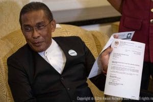 Draf MoU peruntukan pembangkang: PN akan bincang Isnin depan - Takiyuddin