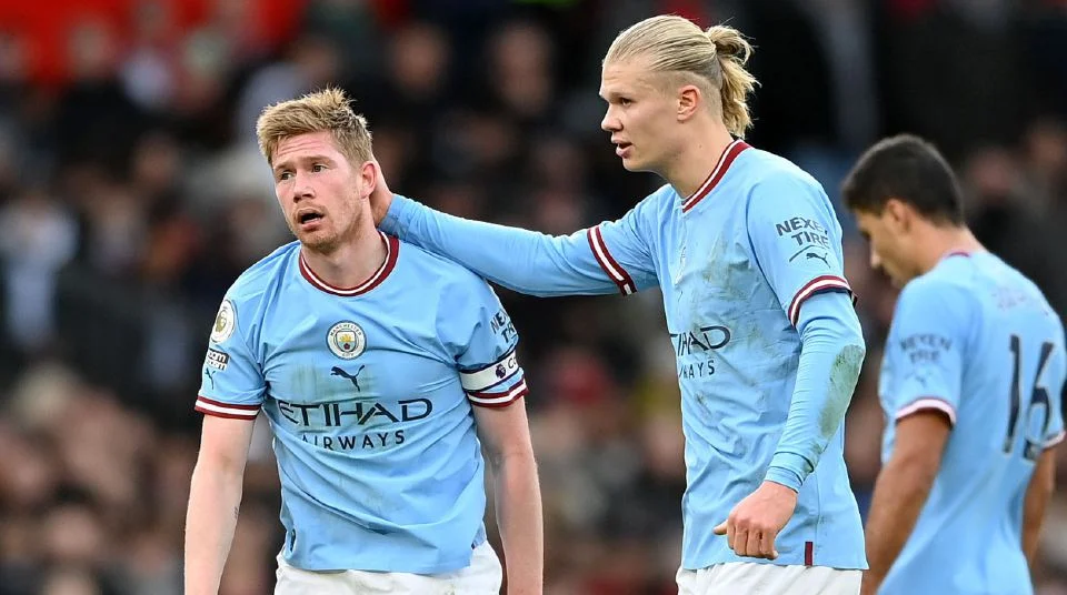 Haaland bakal jadi pemain termahal EPL