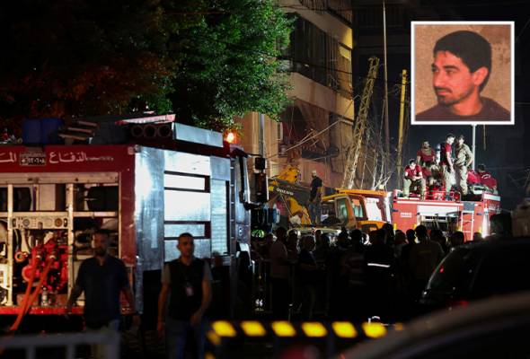 Hezbollah sahkan komander Ibrahim Aqil meninggal dunia