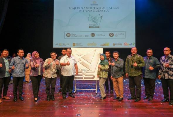 Istana Budaya guna teknologi hijau selaras aspirasi global terhadap alam sekitar