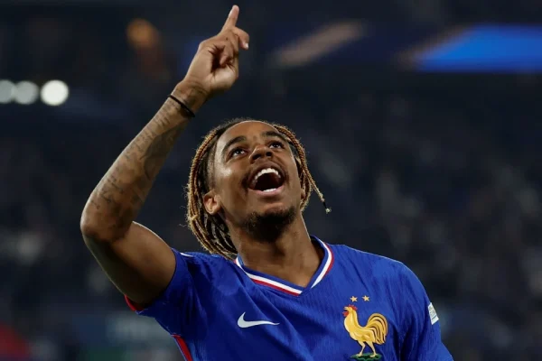 Itali bangkit atasi Perancis 3-1