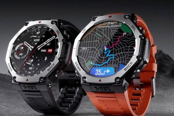 Amazfit T-Rex 3 - Jam Tangan Pintar Lasak sedia untuk apa jua keadaan
