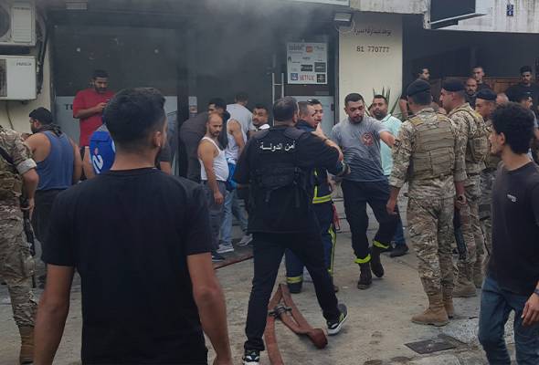 Kerajaan Lubnan bersiap sedia kemungkinan senario perang dengan Israel