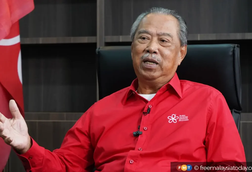 Mahkota: Calon tepat boleh bantu Bersatu tangani isu ucapan Muhyiddin