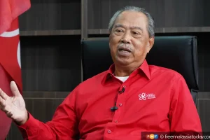 Mahkota: Calon tepat boleh bantu Bersatu tangani isu ucapan Muhyiddin
