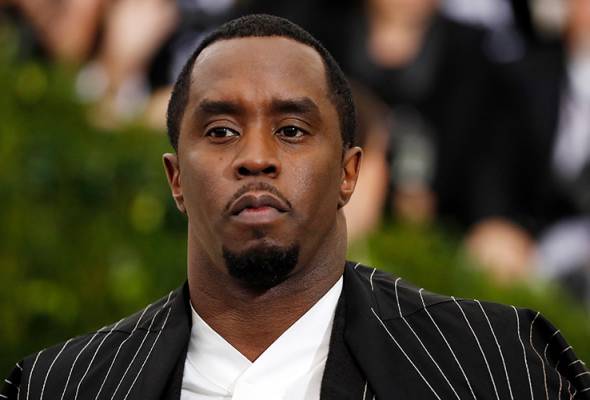 Penyanyi rap AS Sean 'Diddy' ditahan berhubung dakwaan serangan