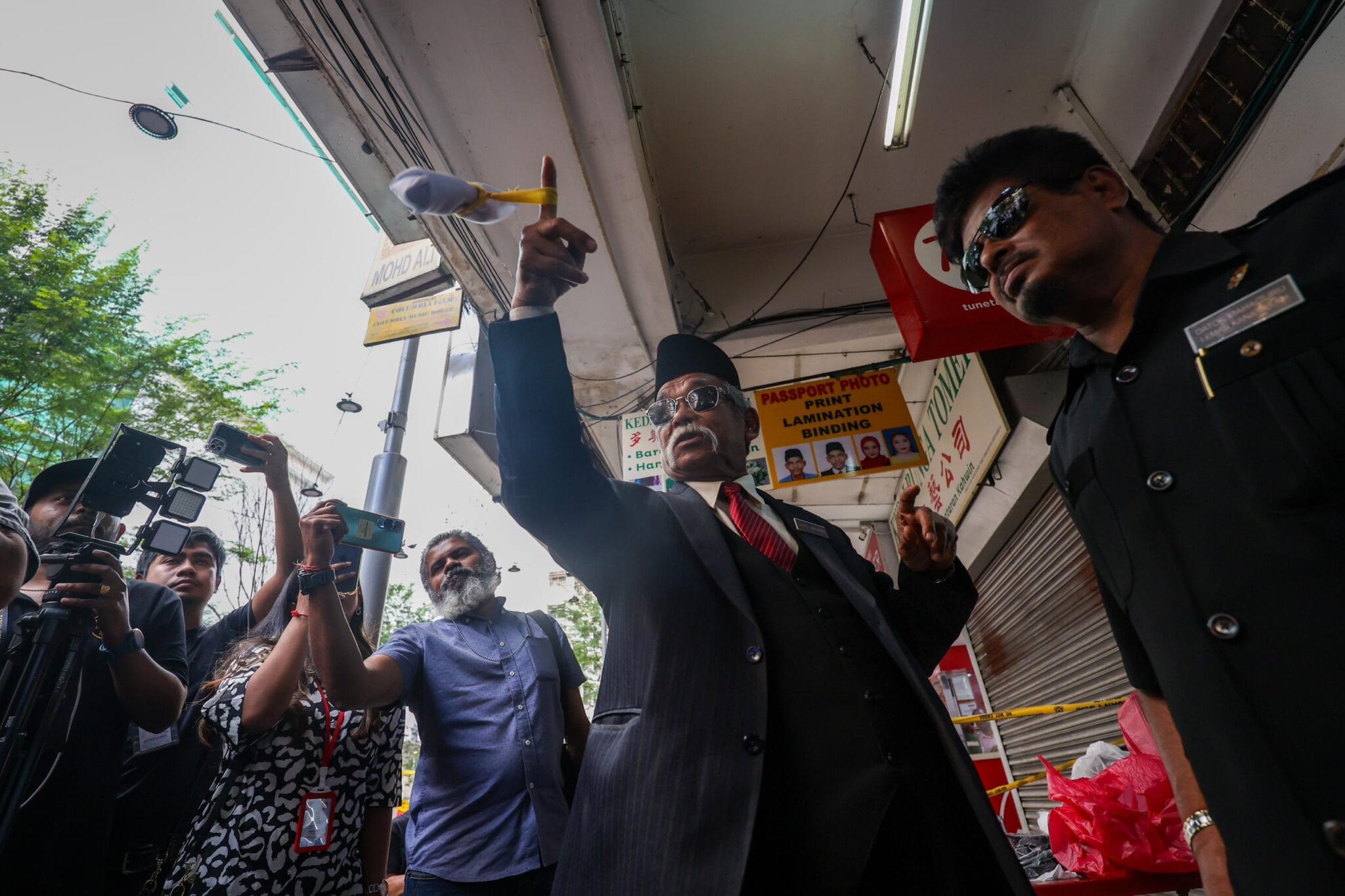 JAIPk akan nasihat Raja Bomoh