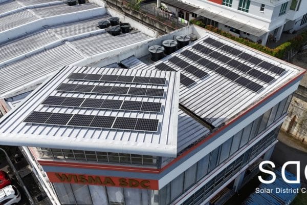 SDCG terima dua surat anugerah bernilai RM8.13 juta