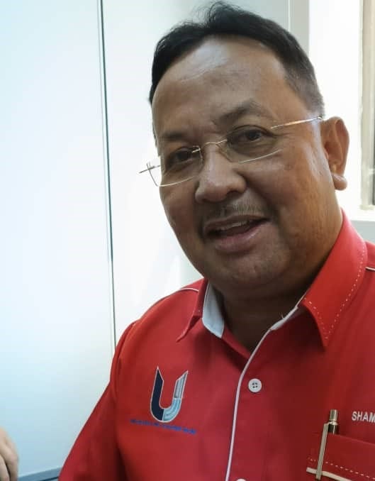Shamsul Kahar