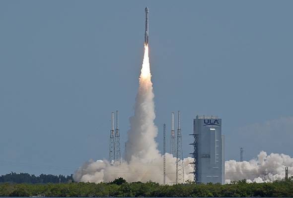 Starliner Boeing kembali ke bumi, 2 angkasawan kekal terkandas di ISS