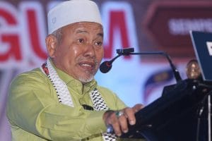 Pas yakin Pahang mampu ditawan pada PRU-16 - Tuan Ibrahim