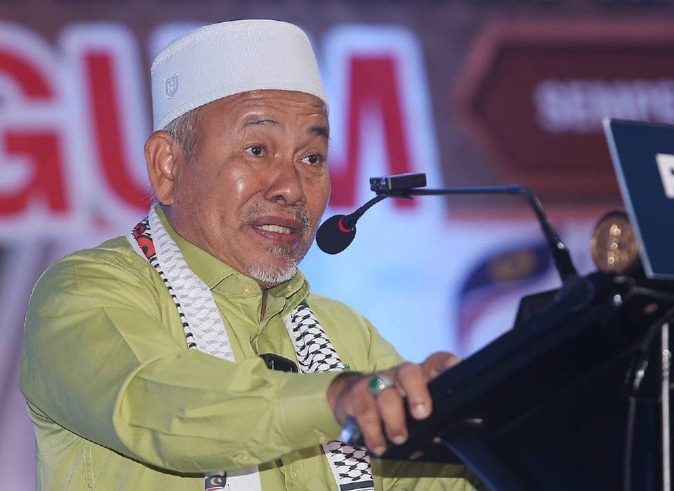 Pas yakin Pahang mampu ditawan pada PRU-16 - Tuan Ibrahim