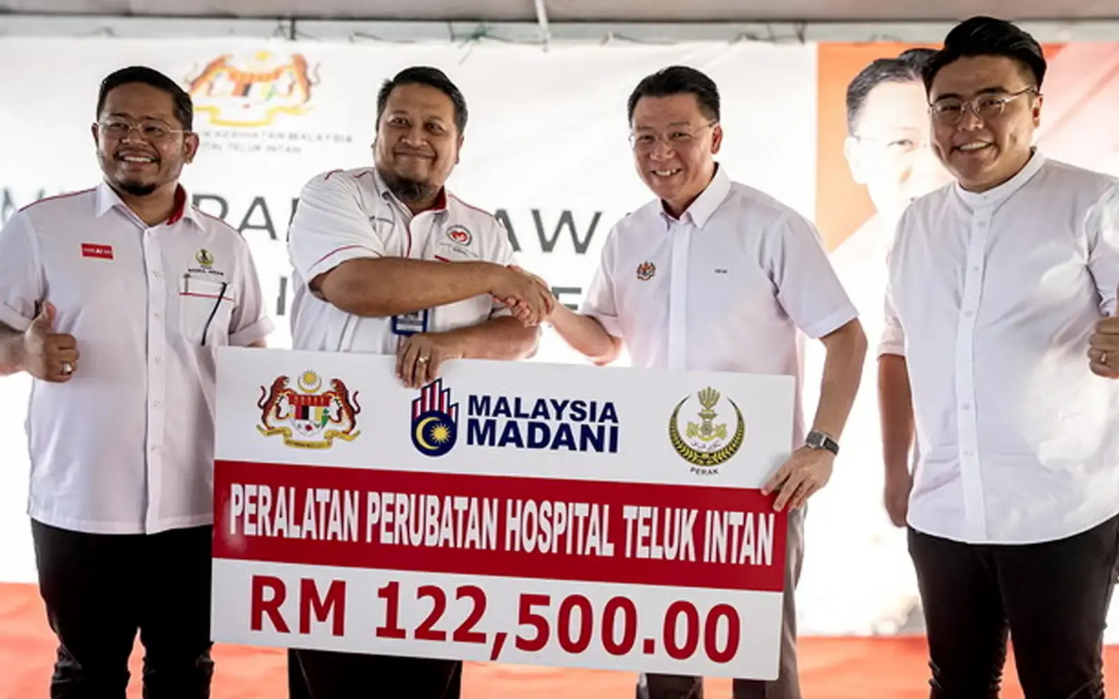 Isu sijil halal tak jejas kerjasama Umno-DAP di Mahkota, kata Nga