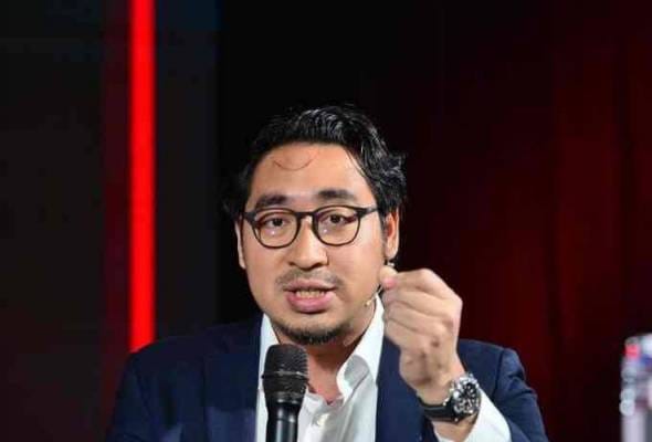 'Beri kami masa, Bersatu akan bangkit' - Wan Ahmad Fayhsal
