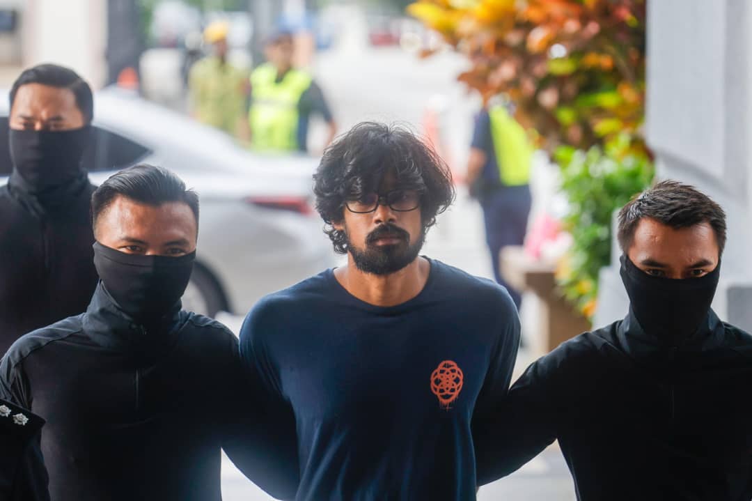 Yusoff Rawther didakwa edar kanabis, berdepan penjara seumur hidup