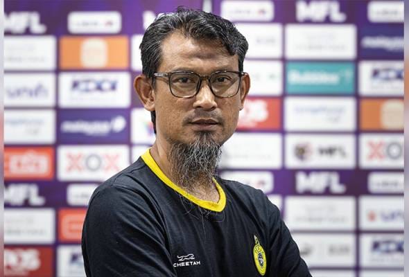 Pemain saya dahagakan kemenangan, bukan menang nasib - Yusri